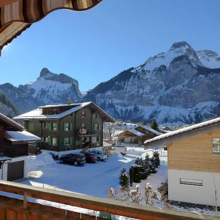 Haus Lohnerblick By Interhome Apartmán Kandersteg