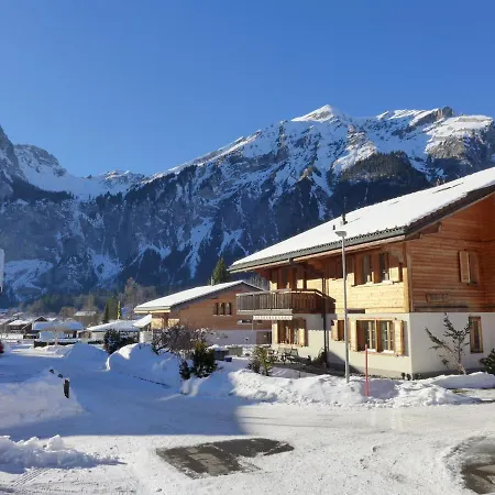 Haus Lohnerblick By Interhome Apartmán Kandersteg
