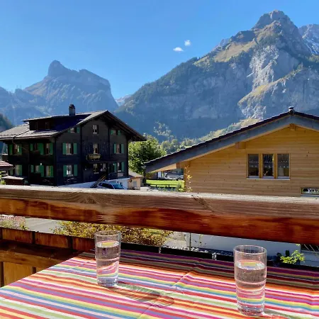 Apartmán Haus Lohnerblick By Interhome