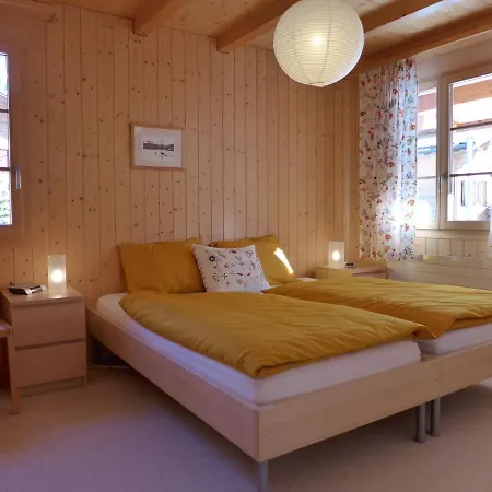 Haus Lohnerblick By Interhome Kandersteg