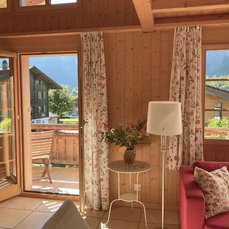Haus Lohnerblick By Interhome Kandersteg