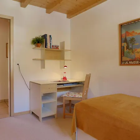 Appartement Haus Lohnerblick By Interhome Kandersteg